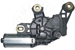 Pyyhkijän moottori, Takana, SEAT,SKODA,VW, 1J6 955 711B, 1J6 955 711C, 1J6 955 711D, 1J6 955 711F, 1J6 955 711G, 1J9 955 711