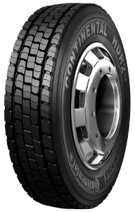 Continental HDR 2+ ( 315/80 R22.5 156/150L 20PR kaksoistunnus 154/150L )