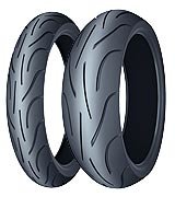 Michelin Pilot Power ( 120/70 ZR17 TL (58W) M/C, etupyörä )