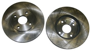 Jarrulevy, Etuakseli, MAZDA MX-5 I, MX-5 II, NA753325X, NA753325X/XC, NA753325XC, NO263325XC