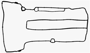 Tiiviste, venttiilikoppa, CHEVROLET,OPEL,VAUXHALL, 55 561 429, 642 026