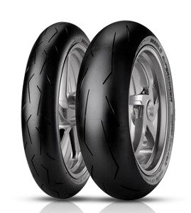 Pirelli Diablo Supercorsa SP ( 190/55 ZR17 TL (75W) M/C )