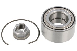 Pyöränlaakerisarja, Etuakseli, Taka-akseli, Oikea, Vasen, DACIA,RENAULT,NISSAN,LADA, 4021000QAA, 6001547696, 7700432404, 7700800051, 770