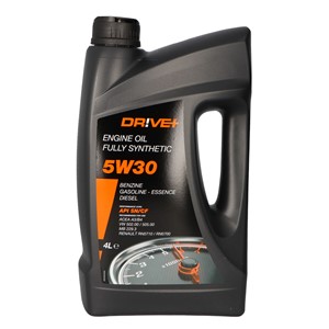 DRIVEPLUS 5W-30 SM/CF 4L, Universal