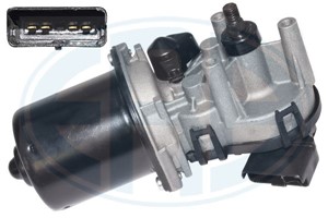 Pyyhkijän moottori, Edessä, NISSAN QASHQAI / QASHQAI +2 I, 28800-JD000