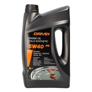 DRIVEPLUS 5W-40 5L, Universal