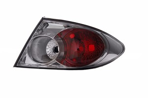 Takavalo, Vasen, MAZDA 6 Hatchback, 6 Sedan, QJ6A51160E, QJ6A-51-160E