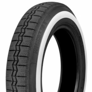 Michelin X Flanc Blanc 125/80SR15 68S