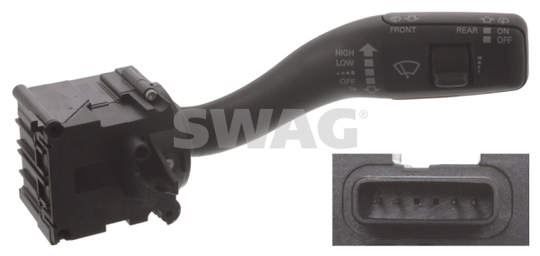 Kytkin, ohjausakseli SWAG 30 94 5702