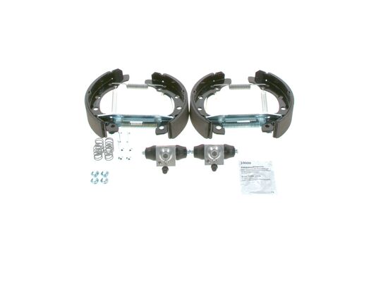 Jarrukenkäsarja BOSCH 0 204 114 547