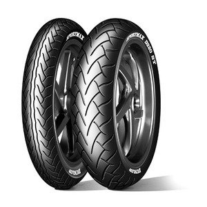 Dunlop Sportmax D220 ST ( 170/60 R17 TL 72H takapyörä, M/C, Variante G )