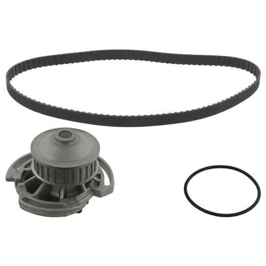 Vesipumppu + jakohihnasarja FEBI BILSTEIN 45139