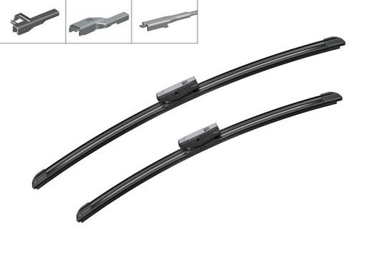 Pyyhkijänsulka BOSCH 3 397 007 460