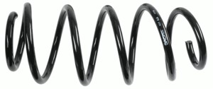 Jousi (auton jousitus), Etuakseli, SKODA,VW, 1K0 411 105 BP
