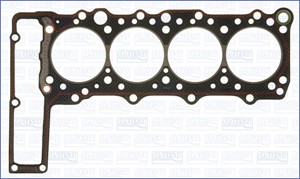 Tiiviste, sylinterikansi, DAEWOO,MERCEDES-BENZ,SSANGYONG, 6010162420, 6010163420, A6010162420