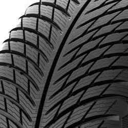 Michelin Pilot Alpin 5 ( 245/40 R19 98V XL, MO )