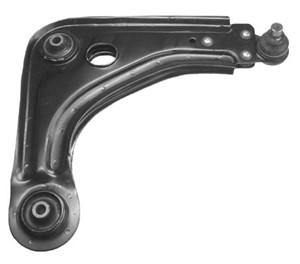 Tukivarsi, pyöräntuenta, Etuakseli, Alla, Oikea, FORD FIESTA III, FIESTA Skåp/halvkombi, FIESTA Skåp/stor limousine, 1054988, 7152269