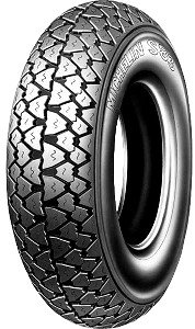 Michelin S83 ( 100/90-10 TT/TL 56J takapyörä, etupyörä )