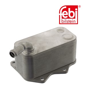Öljynjäähdytin, moottoriöljy, AUDI,SEAT,SKODA,VW, 06D 117 021 C, 6D 117 021 C