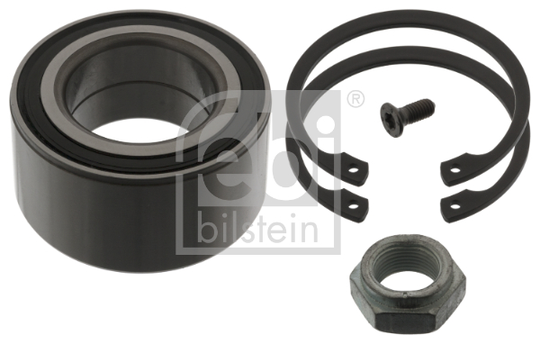 Pyöränlaakerisarja FEBI BILSTEIN 05380