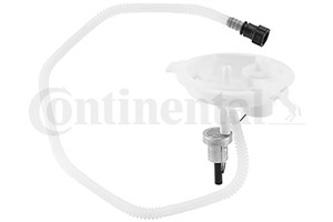 Laippa, polttoaineen siirtoyksikkö, Oikea, VW TOUAREG, 7P0 919 679A