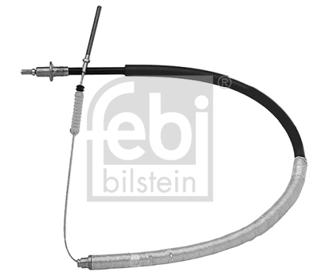 Kytkinvaijeri FEBI BILSTEIN 04205