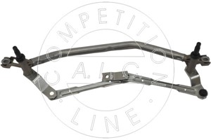 Pyyhkijän vivusto, Edessä, PEUGEOT 207, 207 Sedan, 207 Skåp/halvkombi, 207 SW, 207 SW Skåp / kombi, 6405.CH