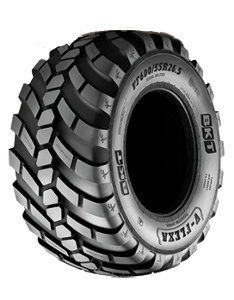 BKT V-Flexa ( VF600/55 R26.5 167D TL )
