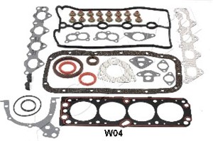 Täydellinen tiivistesarja, moottori, CHEVROLET,DAEWOO, 93740208, S1141025, S1141026