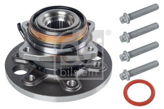 Pyöränlaakerisarja FEBI BILSTEIN 44689
