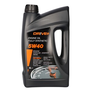 DRIVEPLUS 5W-40 SM/CF 4L, Universal