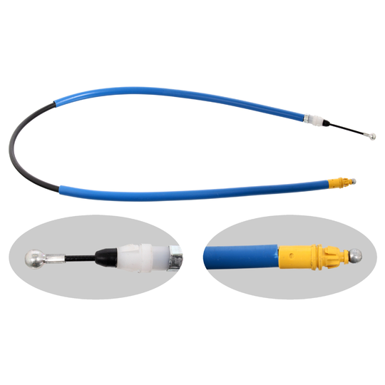 Käsijarruvaijeri FEBI BILSTEIN 33167