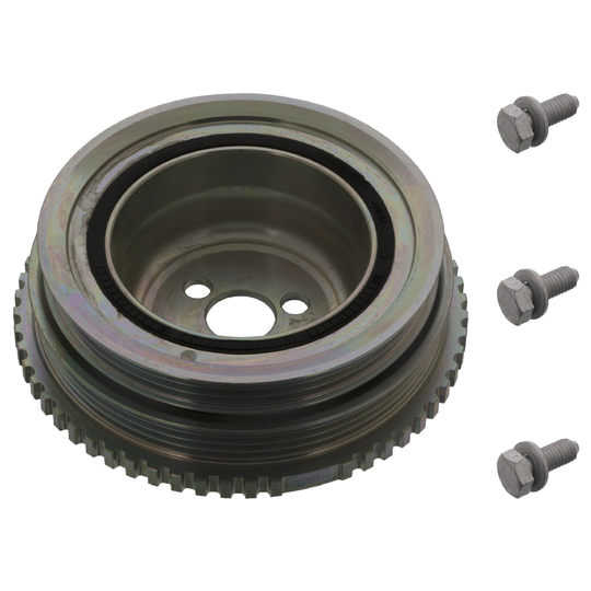 Hihnapyörä, kampiakseli FEBI BILSTEIN 44817