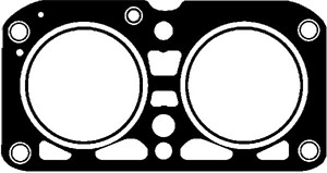 Tiiviste, sylinterikansi, ALFA ROMEO 145, 146, 33, 33 Sportwagon, ALFASUD, ALFASUD Giardinetta, ALFASUD Sprint, ARNA, 107234, 60503099,