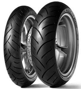Dunlop Sportmax Roadsmart ( 120/60 ZR17 TL (55W) M/C, etupyörä )