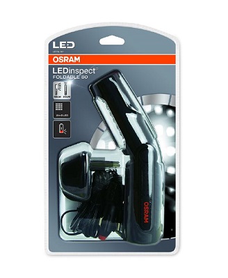 Taskulamppu OSRAM LEDIL201