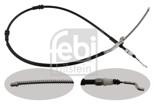 Käsijarruvaijeri FEBI BILSTEIN 36712