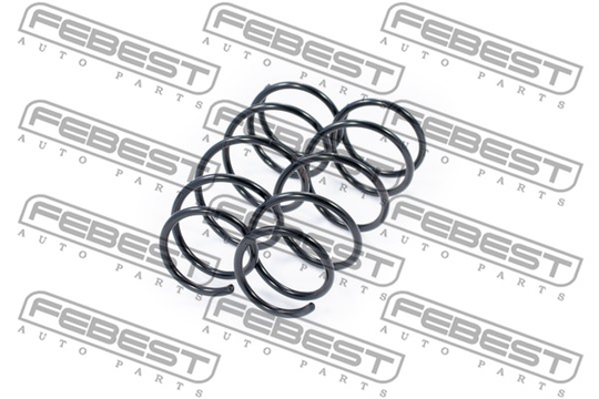 Alustasarja, jouset FEBEST 2408-008F-KIT
