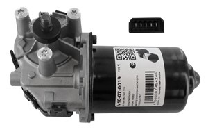 Pyyhkijän moottori, Edessä, AUDI,SEAT,SKODA,VW, 1L0 955 119, 6K0 955 119, 6X0 955 119, 6X0955119