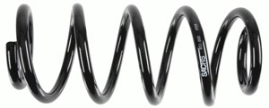 Jousi (auton jousitus), Etuakseli, AUDI A4 B6, A4 B6 Avant, A4 B7, A4 B7 Avant, SEAT EXEO, EXEO ST, 8E0 411 105 DH