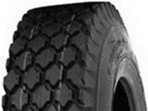 Veloce V6602 Block-Profil SET ( 4.10/3.50 -6 4PR TT NHS, SET - Reifen mit Schlauch, schwarz )