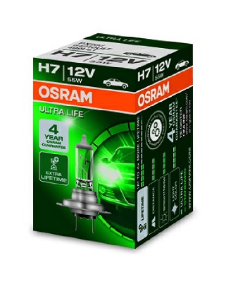 Kaukovalopolttimo OSRAM 64210ULT