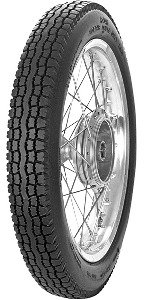 Avon Sidecar Triple Duty ( 3.50-19 TL 57L takapyörä, etupyörä )