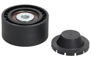 Ohjainrulla, moniurahihna, DACIA,MERCEDES-BENZ,NISSAN,OPEL,RENAULT,SMART,VAUXHALL, 82 00 357 341, 82 00 725 951