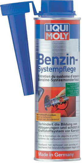Polttoaine-lisäaine LIQUI MOLY INJECTION SYSTEM PROTECTION
