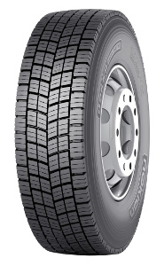 Nokian Hakka Truck Drive ( 315/70 R22.5 152/148M kaksoistunnus 154/150L )