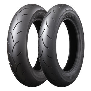 Bridgestone BT601 RS YCY ( 120/80-12 TL 55J kumiseos YCY, etupyörä )