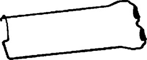 Tiiviste, venttiilikoppa, NISSAN MICRA II, 13270-41B01, 13270-41B02, 1327099B00