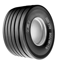 BKT RIB 775 ( 300/65 -12 122A6 8PR TL kaksoistunnus 119A8 )