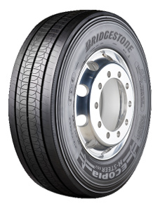Bridgestone Ecopia H-Steer 002 ( 385/55 R22.5 160K 20PR kaksoistunnus 158L )